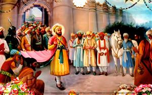 Happy Bandi Chhor Divas!